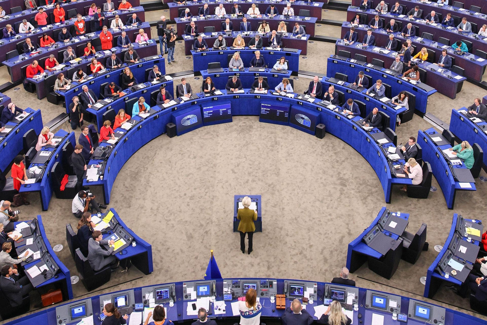 Κατάσταση της Ευρωπαϊκής Ένωσης 2026