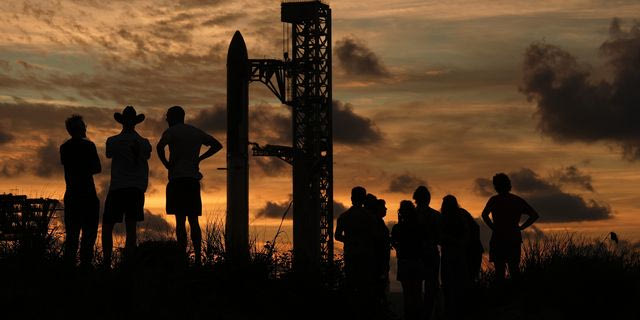 SpaceX: Πρώτη πτήση σε τροχιά για το γιγαντιαίο Starship του Ίλον Μασκ
