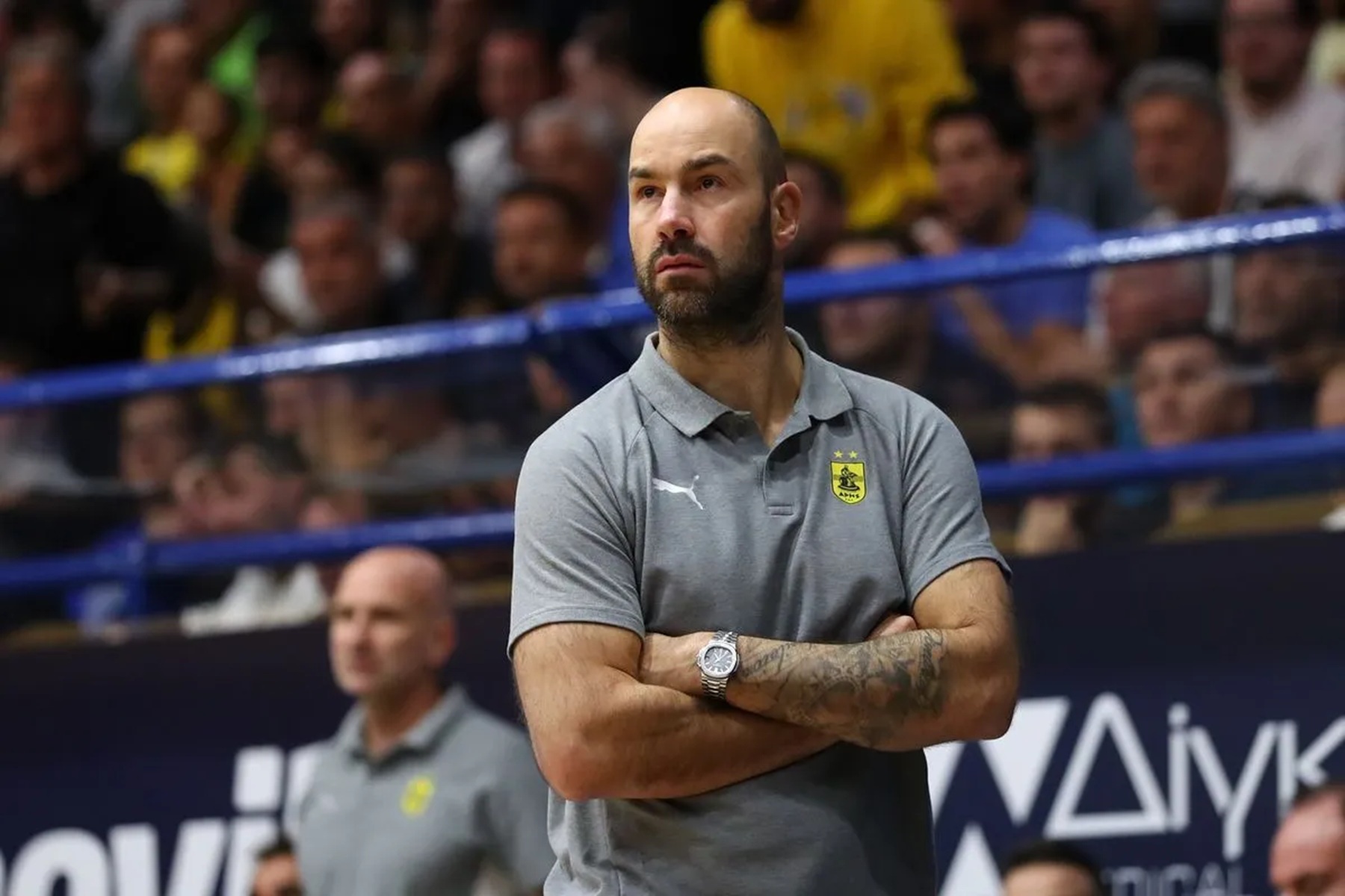 Σπανούλης: “Όλοι έδωσαν το 100% – Αυτή είναι η ταυτότητά μας”
