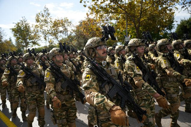 ΓΕΕΘΑ: “Οπλίτης-Πολίτης” στην Ατζέντα 2030 – Όλες οι αλλαγές στον στρατό