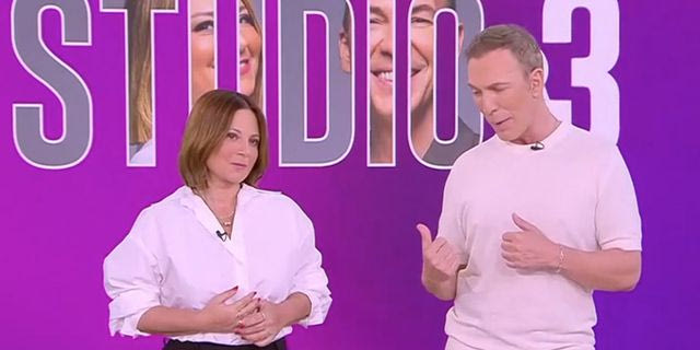 “Στούντιο στις 3”: Συγκινημένοι Ζαμπέτογλου-Αναγνωστόπουλος με Μαζωνάκη – “Είναι μια ιδιαίτερη μέρα”
