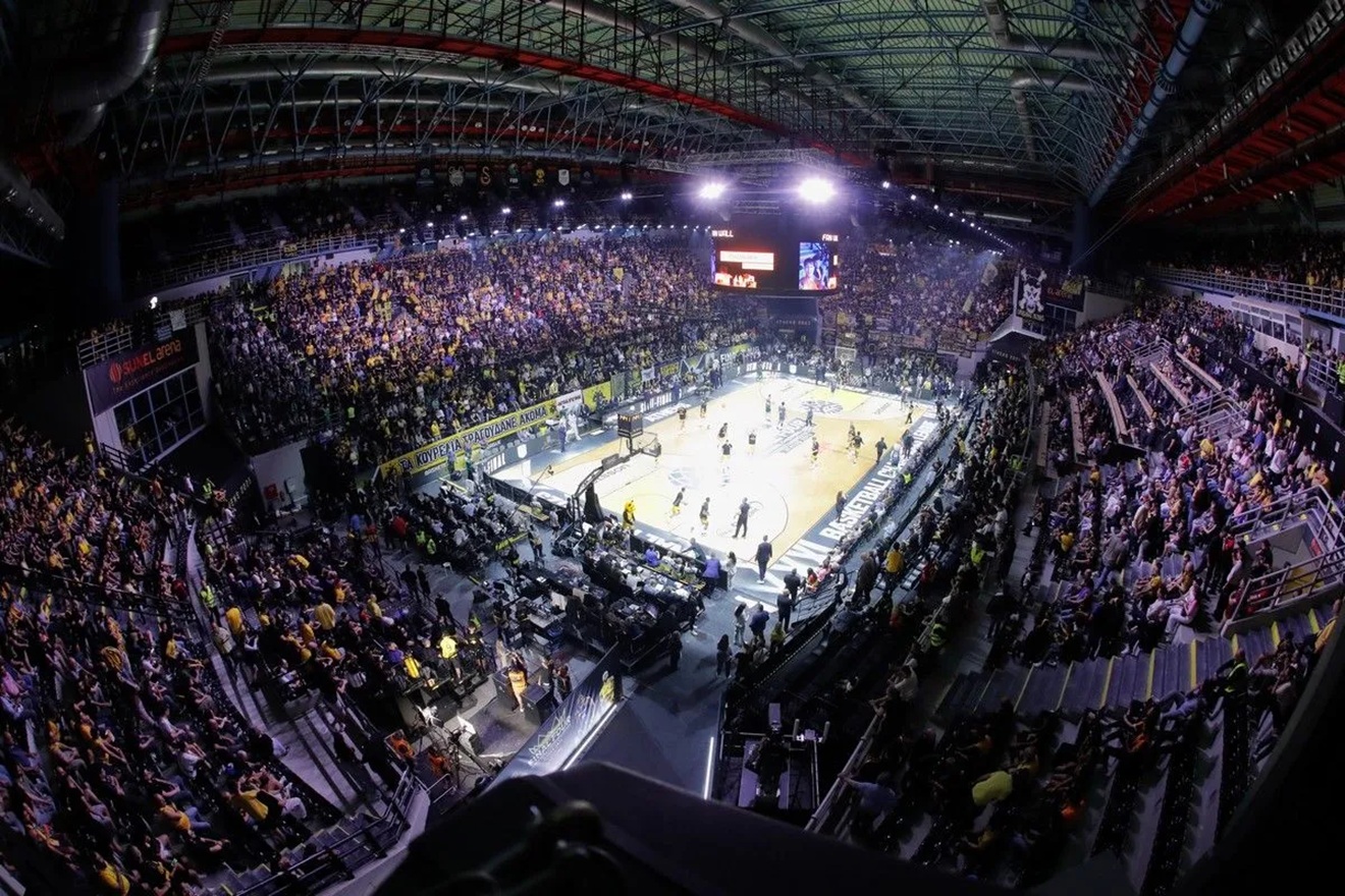Ολυμπιακός: Πιέζει ο χρόνος για SUNEL Arena – Σκέφτονται και εναλλακτικές οι ερυθρόλευκοι