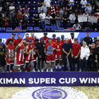 Stoiximan Super Cup: Οι ώρες των ημιτελικών και του τελικού