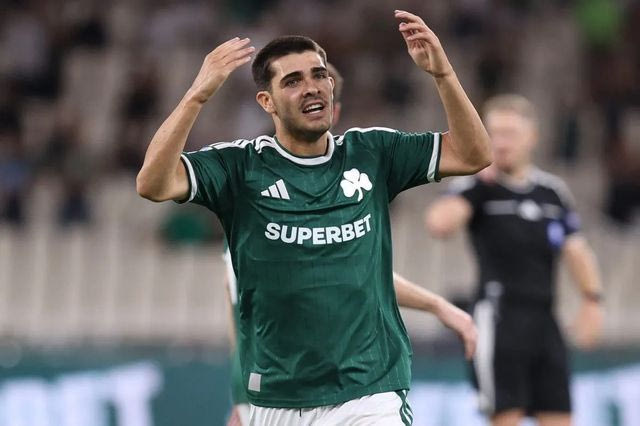 Παναθηναϊκός – Νίκη Βόλου 1-0: Οι πράσινοι ξεκλείδωσαν τους Θεσσαλούς για το τρίποντο στο Superbet Κύπελλο Ελλάδας