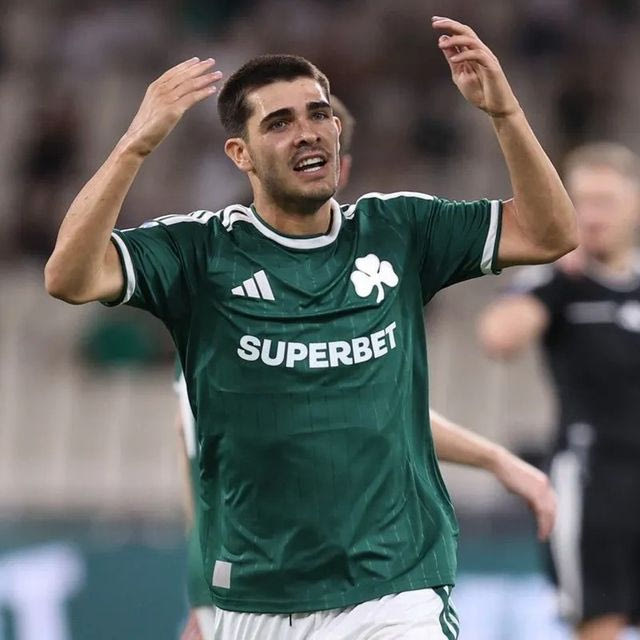 Παναθηναϊκός – Νίκη Βόλου 1-0: Οι πράσινοι ξεκλείδωσαν τους Θεσσαλούς για το τρίποντο στο Superbet Κύπελλο Ελλάδας