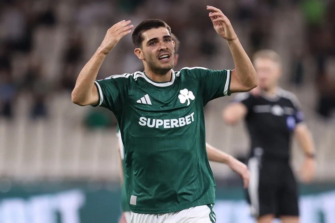 Παναθηναϊκός – Νίκη Βόλου 1-0: Οι πράσινοι ξεκλείδωσαν τους Θεσσαλούς για το τρίποντο στο Superbet Κύπελλο Ελλάδας