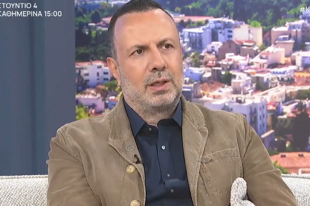 Τάσος Τρύφωνος για Μαζωνάκη: Μου είπε “να με παίρνεις, είμαι μόνος μου”