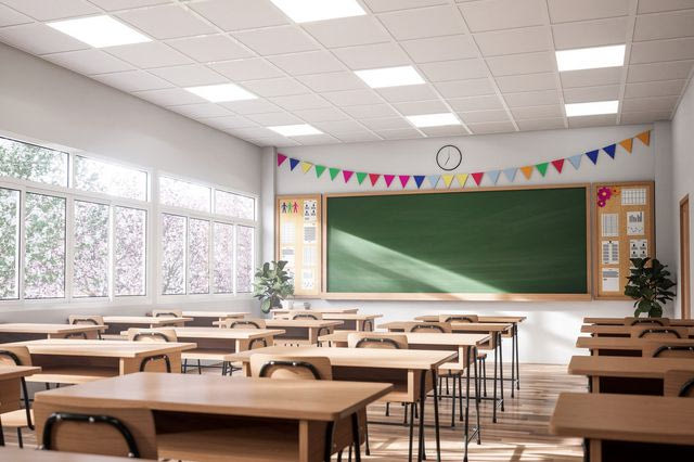 Χανιά: Άγνωστος πυροβόλησε με αεροβόλο και έσπασε τζάμι σχολείου εν ώρα μαθήματος