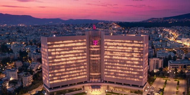 Η COSMOTE TELEKOM εξελίσσεται σε Telekom