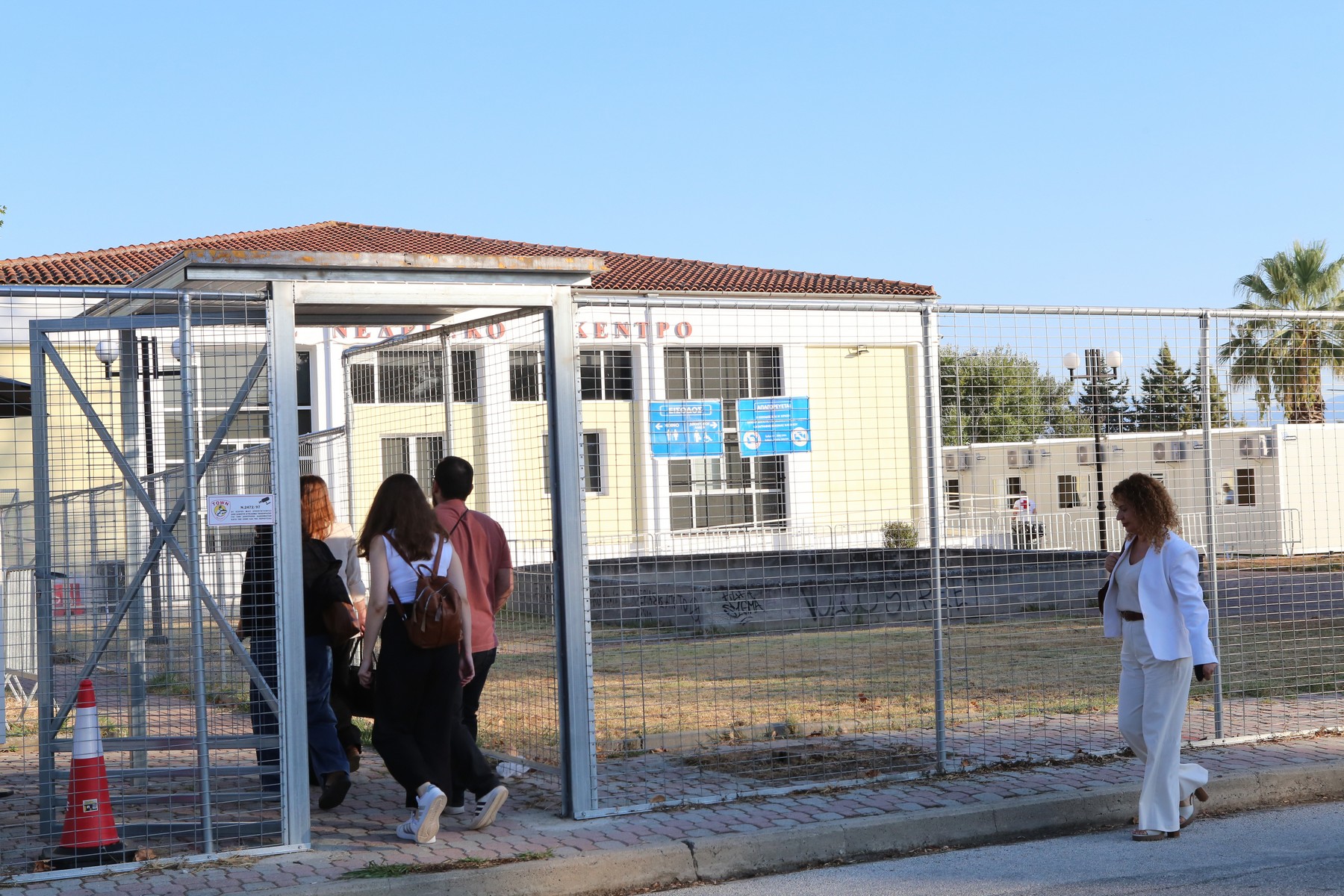 Δίκη για τα Τέμπη: “Ήταν σαν να έσκασε βόμβα”