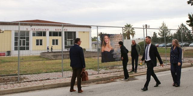 Δίκη για τα Τέμπη: Συγκλόνισε ο πατέρας του Γεράσιμου – “Ο γιος μου θέλει πολύ να ζήσει”