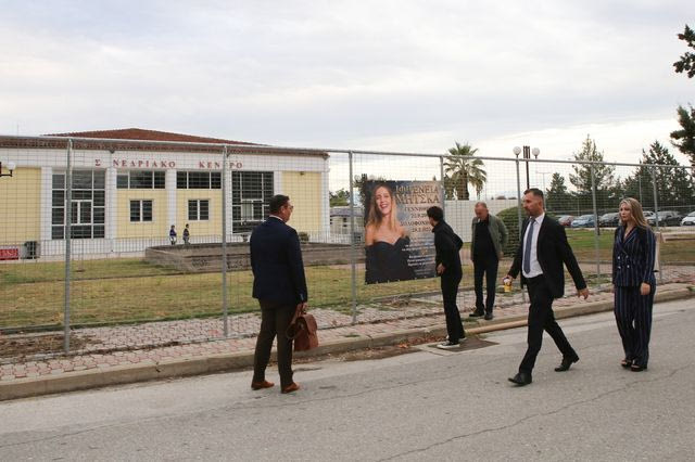Δίκη για τα Τέμπη: Συγκλόνισε ο πατέρας του Γεράσιμου – “Ο γιος μου θέλει πολύ να ζήσει”