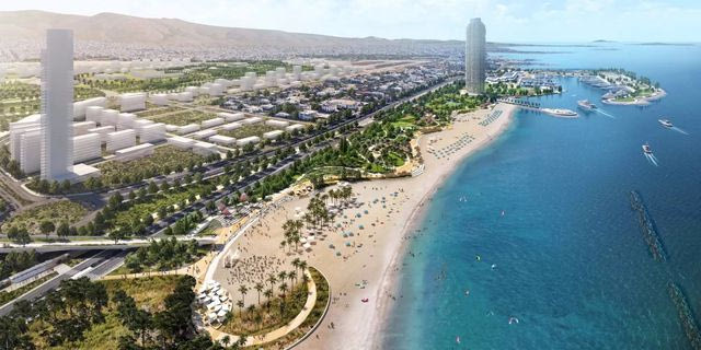 LAMDA Development: Πάνω από 3,9 δισ. ευρώ η αξία του χαρτοφυλακίου – Στα 1,8 δισ. οι εισπράξεις από το Ελληνικό