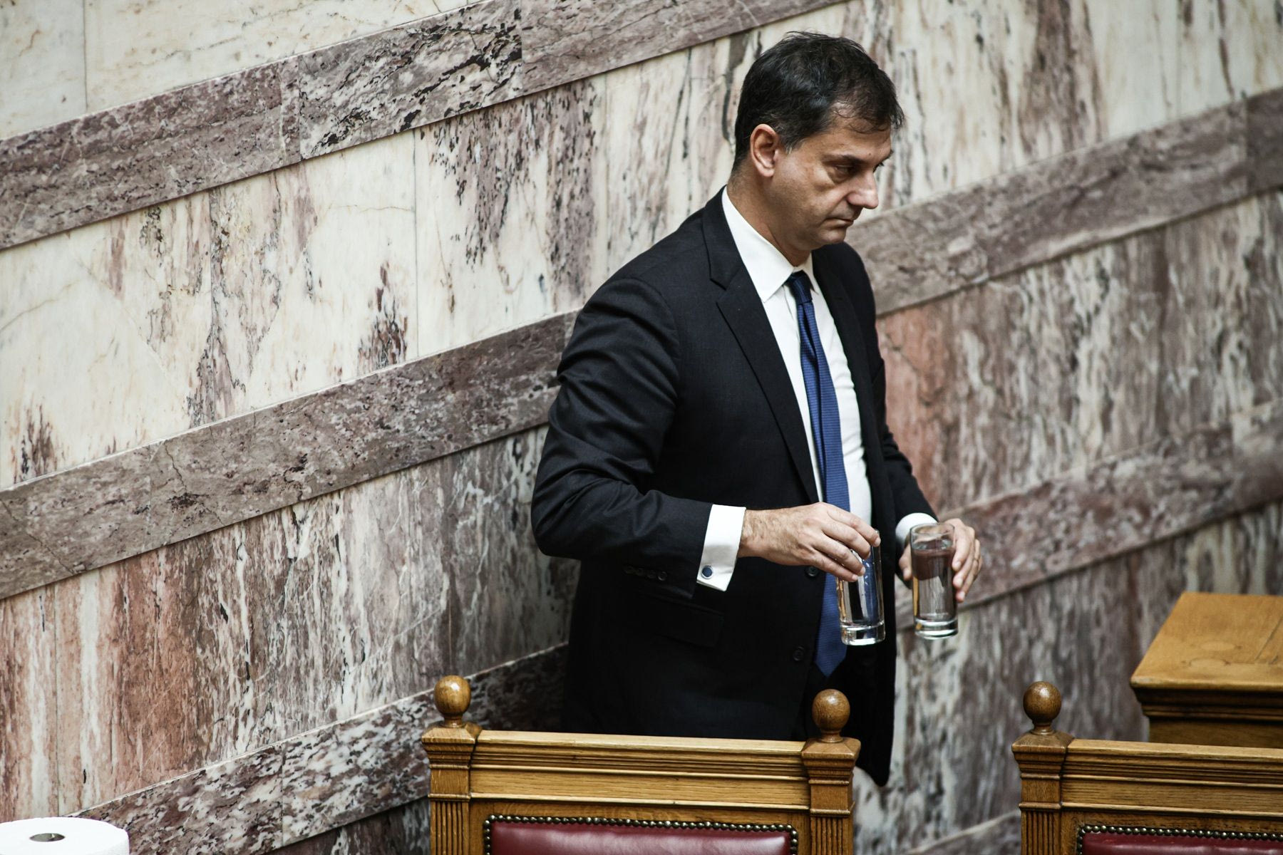 Η άμυνα του Μαξίμου στα γαλάζια αυτογκόλ