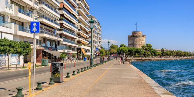 Θεσσαλονίκη: Νεκρός άνδρας ανασύρθηκε από τον Θερμαϊκό