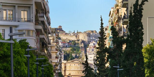 Θεσσαλονίκη: Μαζικές κλήσεις για έντονη οσμή φυσικού αερίου – Η ανακοίνωση της Enaon EDA