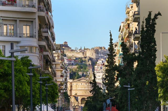 Θεσσαλονίκη: Μαζικές κλήσεις για έντονη οσμή φυσικού αερίου – Η ανακοίνωση της Enaon EDA