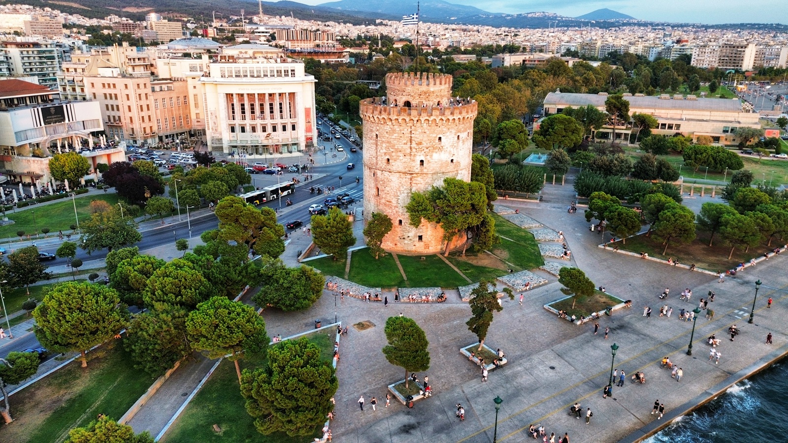 Οι 8 εμπειρίες που αποκαλύπτουν την ψυχή της Θεσσαλονίκης
