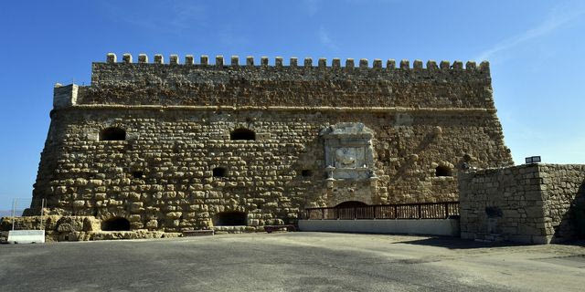 Ηράκλειο: Νεκρός 54χρονος που έπεσε από τα ενετικά τείχη