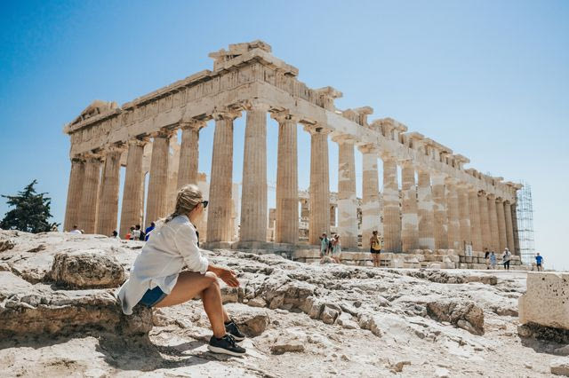 Τουρισμός: Το βλέμμα της στην Ελλάδα στρέφει η ινδική ταξιδιωτική αγορά