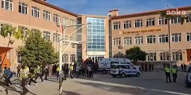 Τουρκία: Συνελήφθη 15χρονος για τους πυροβολισμούς σε σχολείο – Ένας νεκρός και 11 τραυματίες