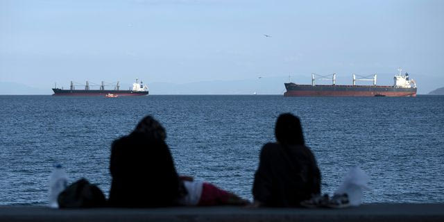 Τουρκία: 10 ναυτικοί αγνοούνται από τη σύγκρουση πλοίων – Οι πρώτες εκτιμήσεις
