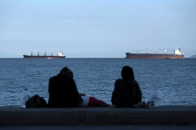 Τουρκία: 10 ναυτικοί αγνοούνται από τη σύγκρουση πλοίων – Οι πρώτες εκτιμήσεις