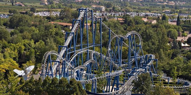 Κλείνει το διασημότερο roller coaster – Εγκεφαλικές κακώσεις, τραυματισμοί και θάνατοι
