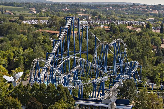 Κλείνει το διασημότερο roller coaster – Εγκεφαλικές κακώσεις, τραυματισμοί και θάνατοι