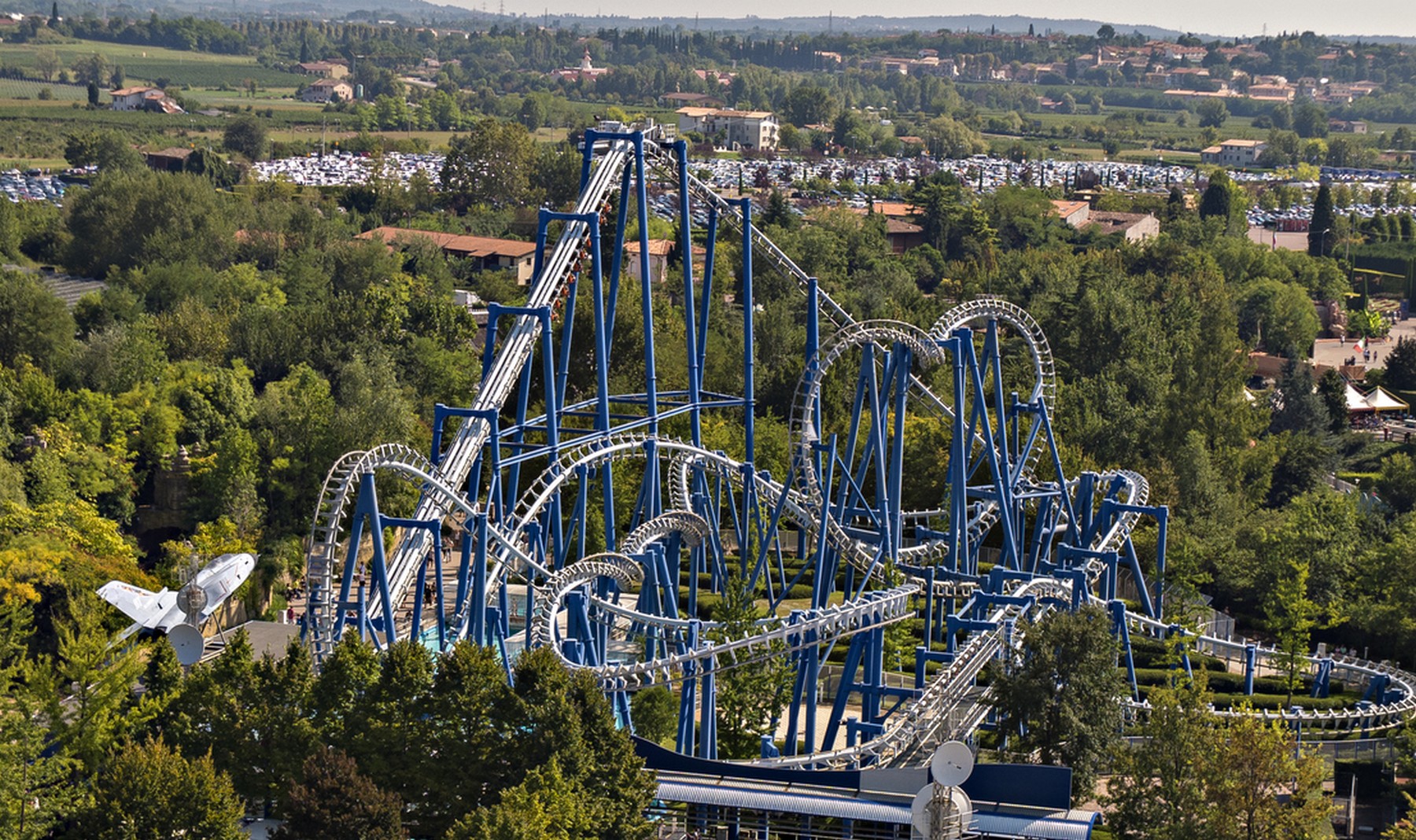 Κλείνει το διασημότερο roller coaster – Εγκεφαλικές κακώσεις, τραυματισμοί και θάνατοι