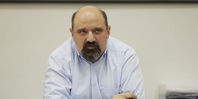Μπάζωμα στα Τέμπη: Στο Ειδικό Δικαστήριο παραπέμπεται ο Τριαντόπουλος