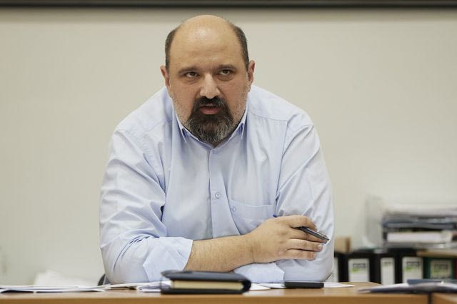 Μπάζωμα στα Τέμπη: Στο Ειδικό Δικαστήριο παραπέμπεται ο Τριαντόπουλος