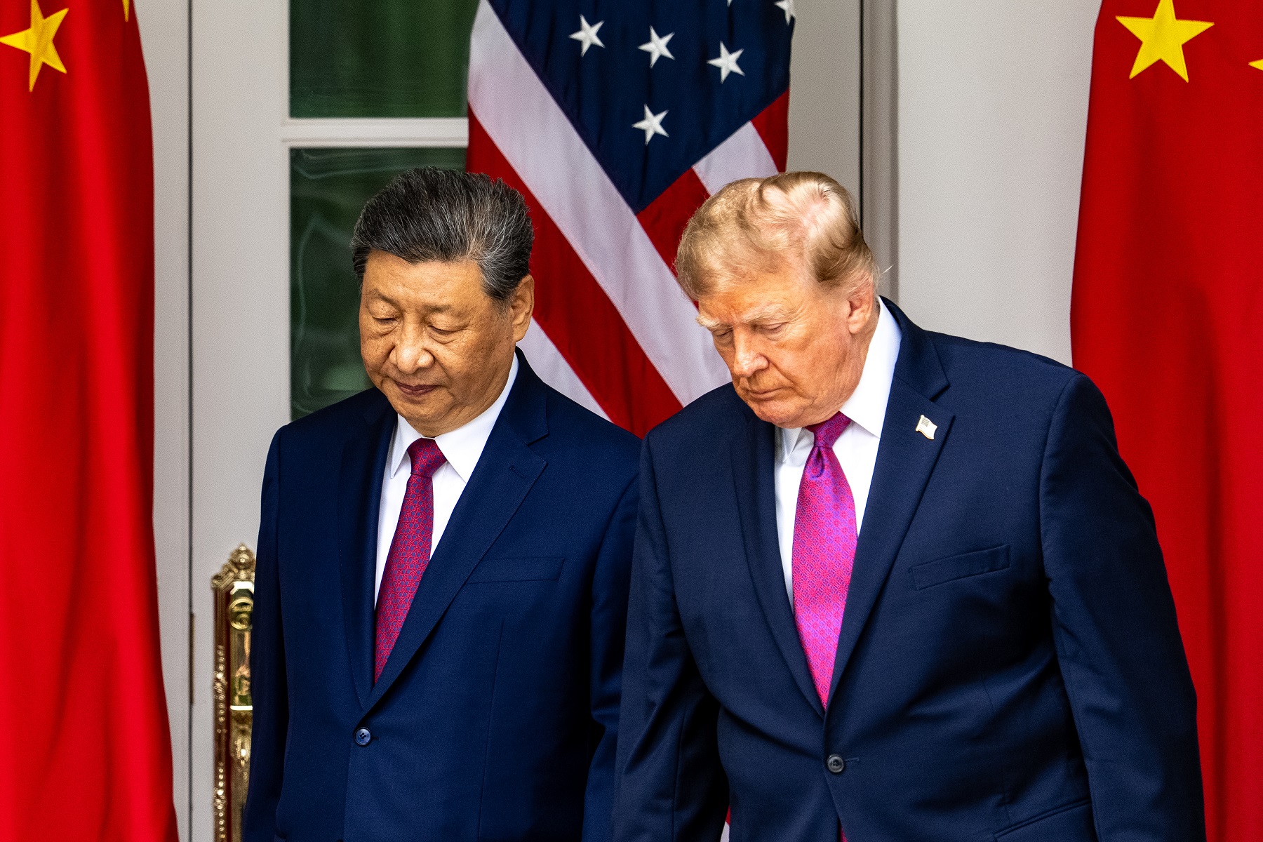 Τραμπ για συνάντηση με Σι: “Πολύ παραγωγική”, χωρίς σαφείς συμφωνίες