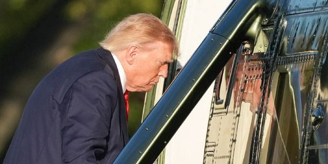 Washington Post: Ο Τραμπ βλέπει τη φθορά του πολέμου με το Ιράν πριν από τις κάλπες