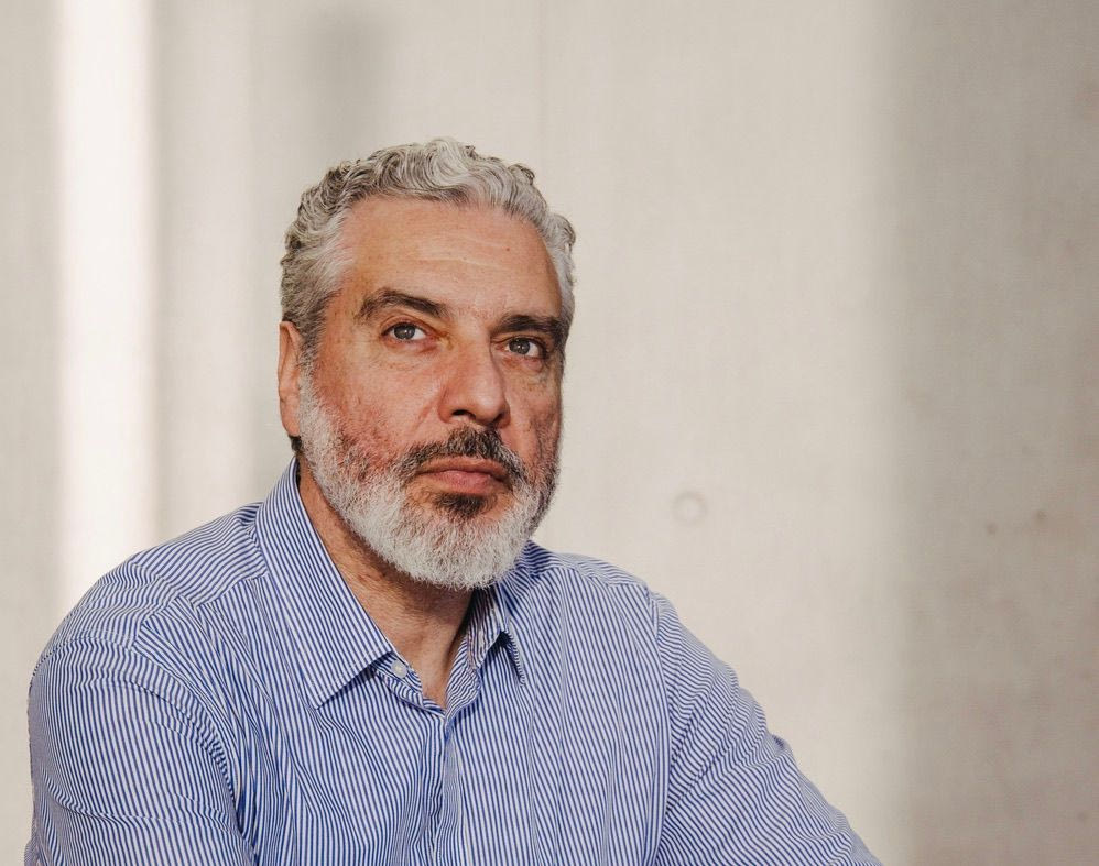 Ο Τάσης Χριστογιαννόπουλος