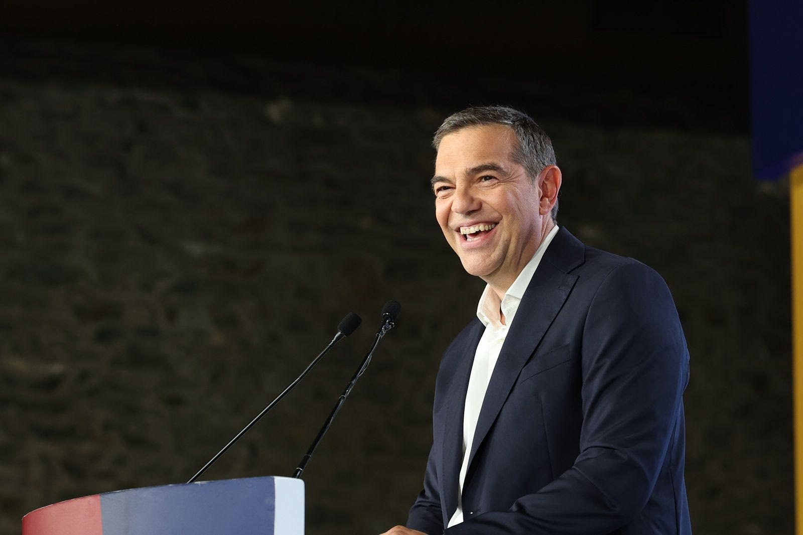 Αλέξης Τσίπρας: Το οικονομικό πρόγραμμα 4ετίας της ΕΛ.Α.Σ. - LIVE ΕΙΚΟΝΑ