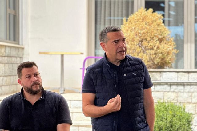 Αλ. Τσίπρας: Το πάρτι του ΟΠΕΚΕΠΕ, ένα πάρτι πελατειακών σχέσεων και διαφθοράς, συνεχίζεται