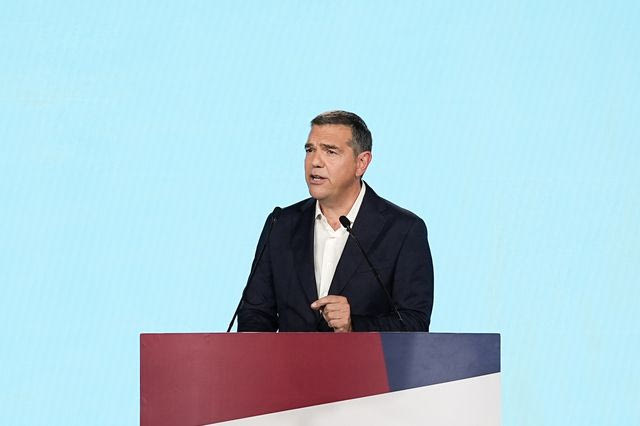Αλέξης Τσίπρας