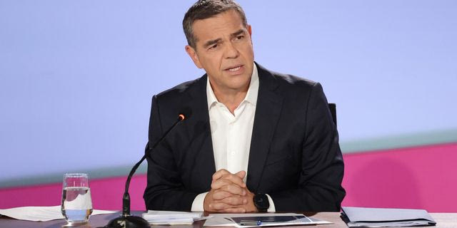 Αλέξης Τσίπρας
