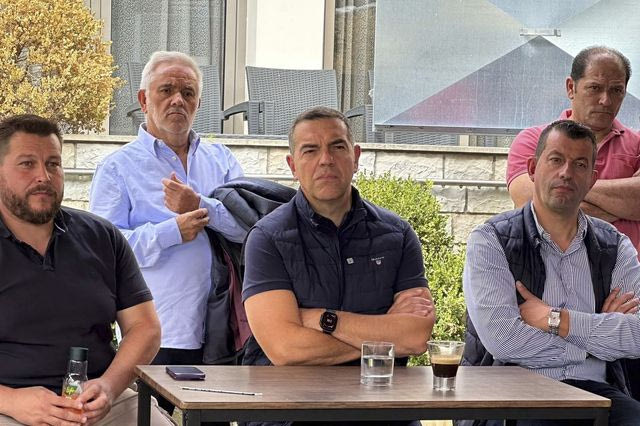 Οι πληγές της αγροτιάς και ο Τσίπρας – Τι είπαν στον πρόεδρο της ΕΛ.Α.Σ.