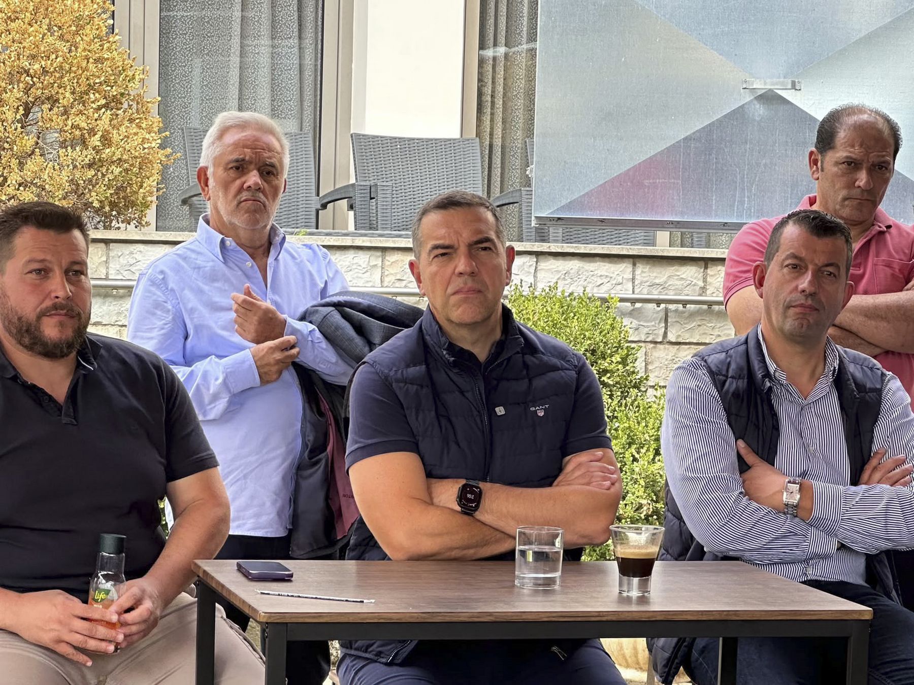 Οι πληγές της αγροτιάς και ο Τσίπρας – Τι είπαν στον πρόεδρο της ΕΛ.Α.Σ.