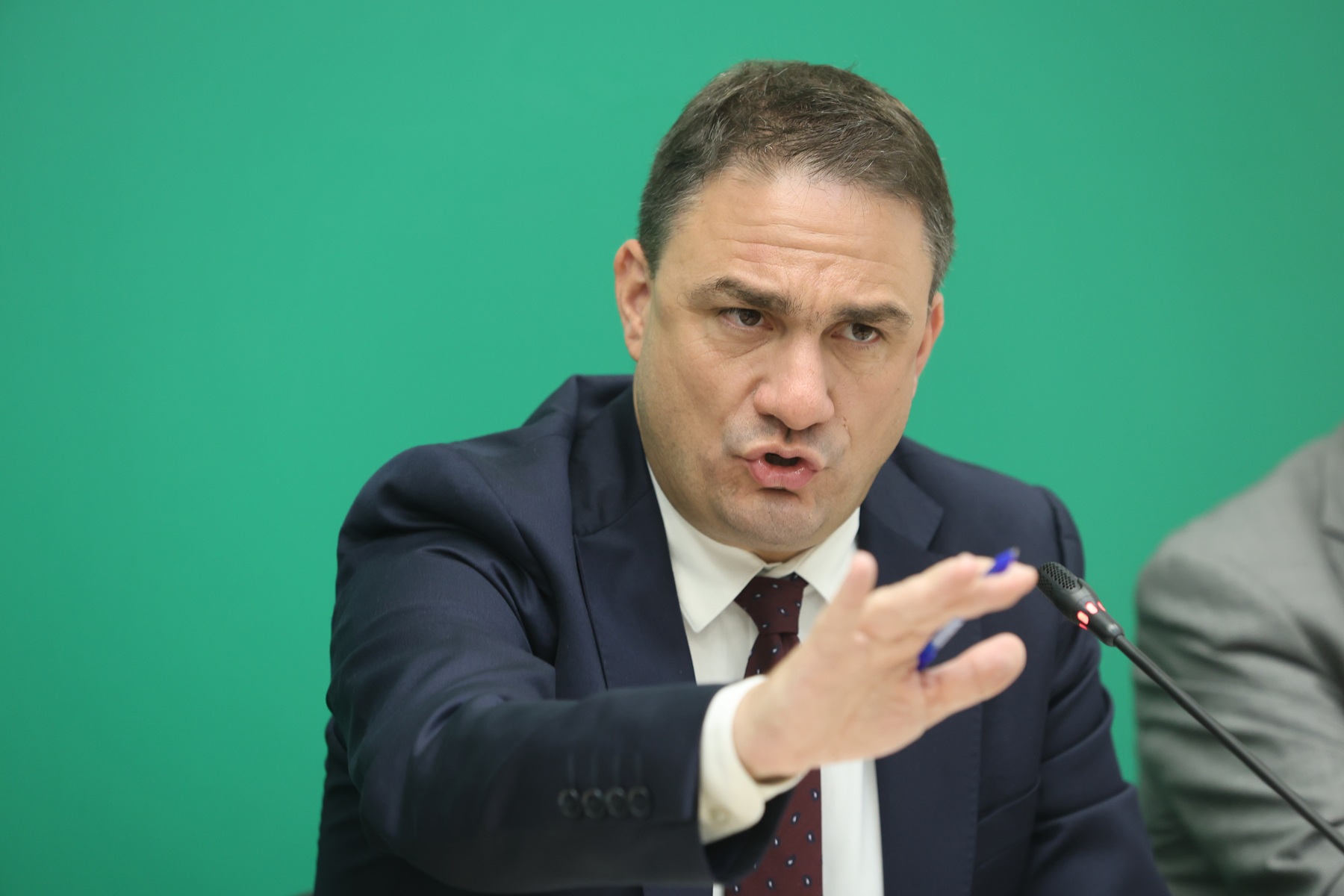 Τσουκαλάς: Ο κ. Μαρινάκης όσο μιλά εκτίθεται