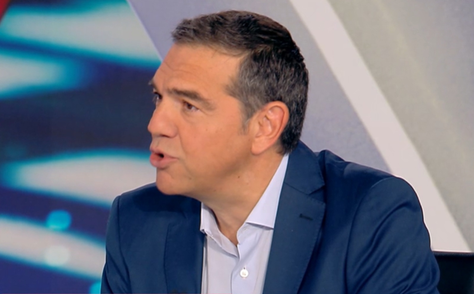 Τσίπρας: Ο εκλογικός μας στόχος είναι η πολιτική αλλαγή και να φύγει η κυβέρνηση Μητσοτάκη