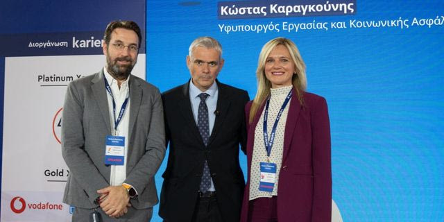 Περισσότεροι από 7.000 επισκέπτες στις Ημέρες Καριέρας