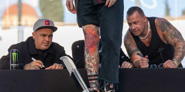 Athens Tattoo Expo