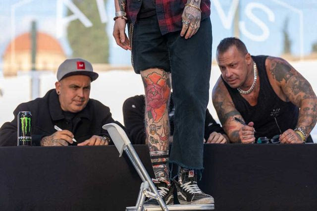 Athens Tattoo Expo