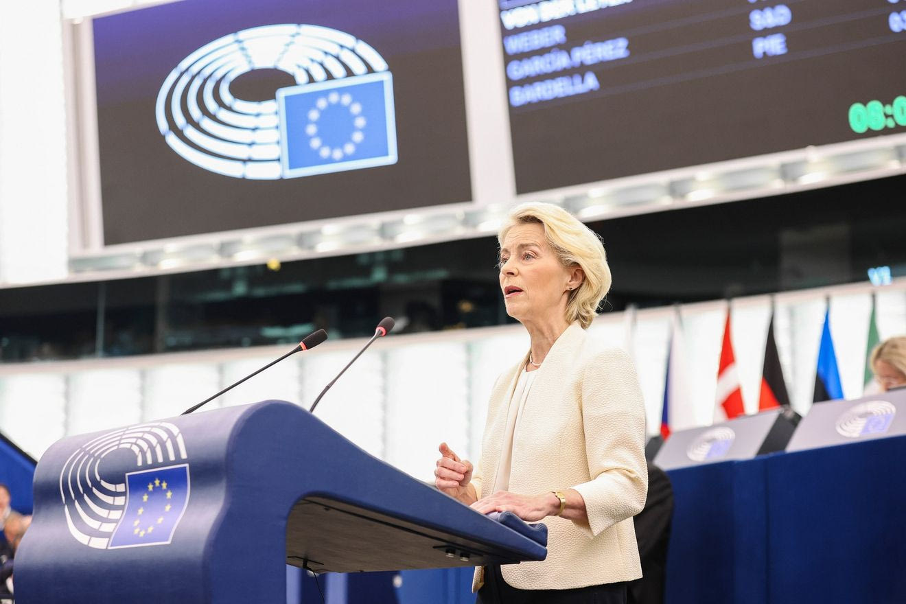 State of the European Union 2026