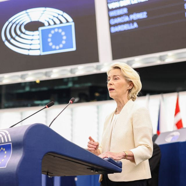 State of the European Union 2026