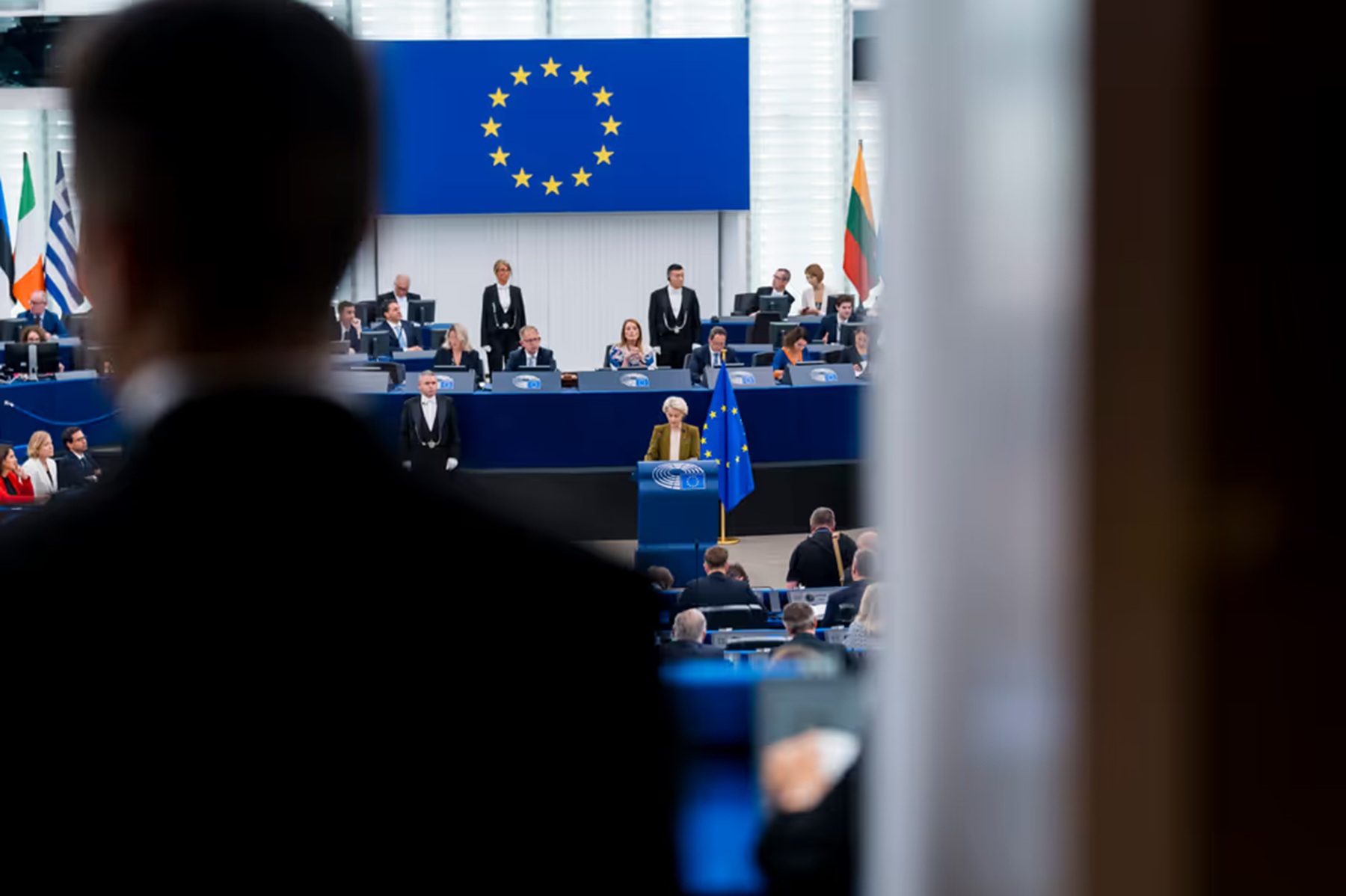Τι περιμένουμε να πει η Ούρσουλα Φον Ντερ Λάιεν για την “Κατάσταση της Ένωσης”;