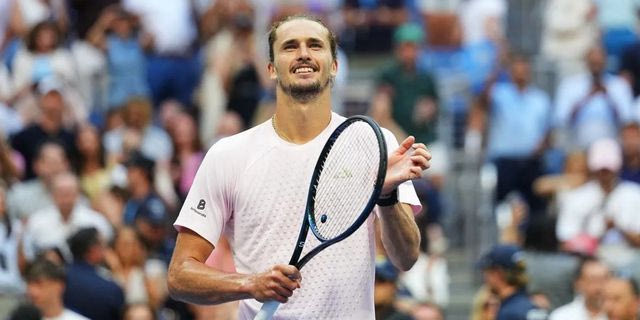 US Open: Ο Ζβέρεφ κόντρα στον Σέλτον στον τελικό